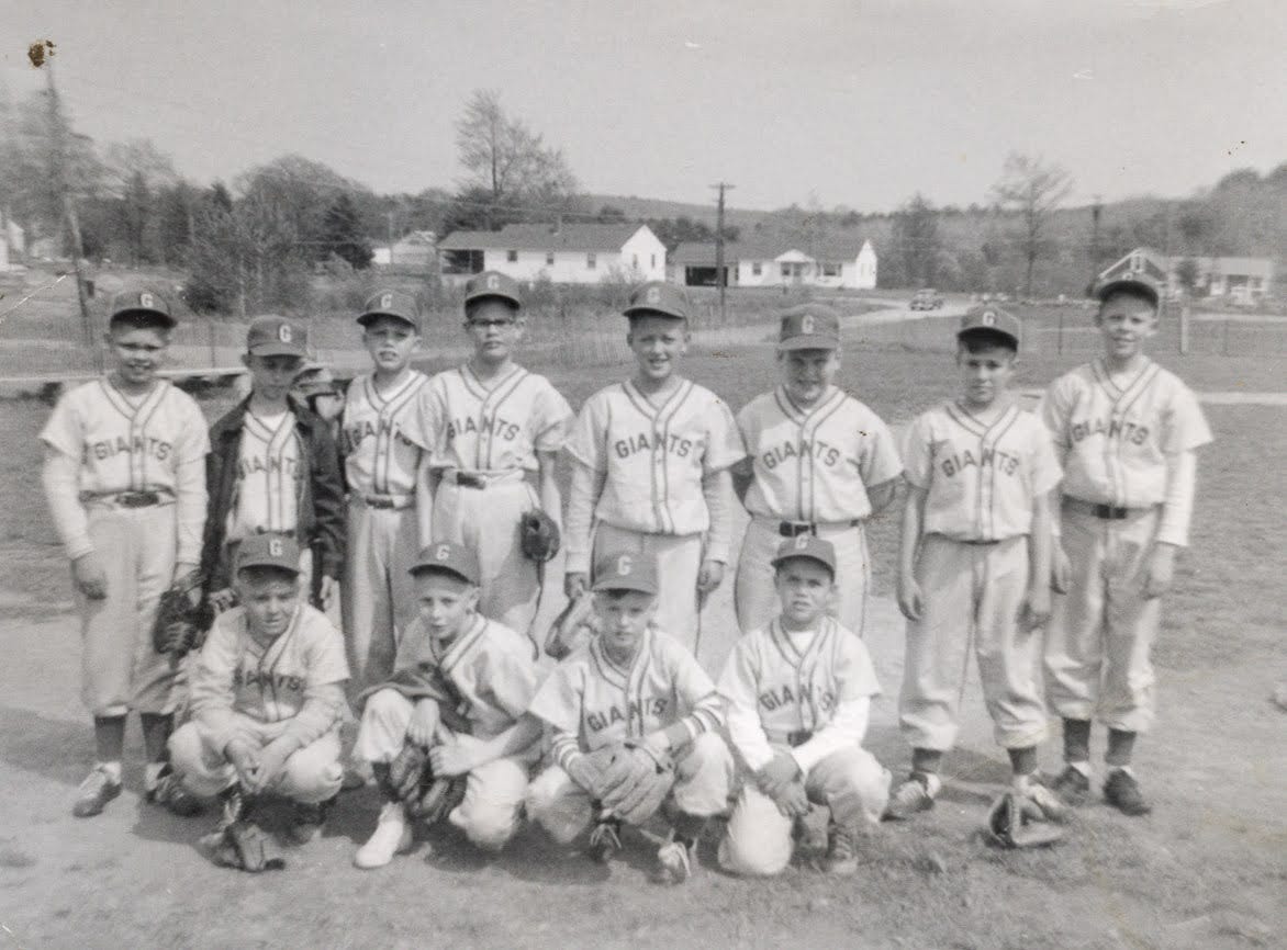 New Ipswich Giants baseball team New Ipswich Giants baseball team
