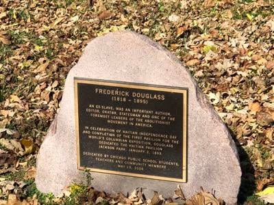 Frederick Douglass Frederick Douglass