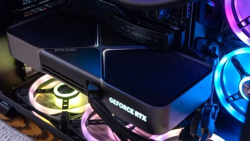 Nvidia RTX 5080