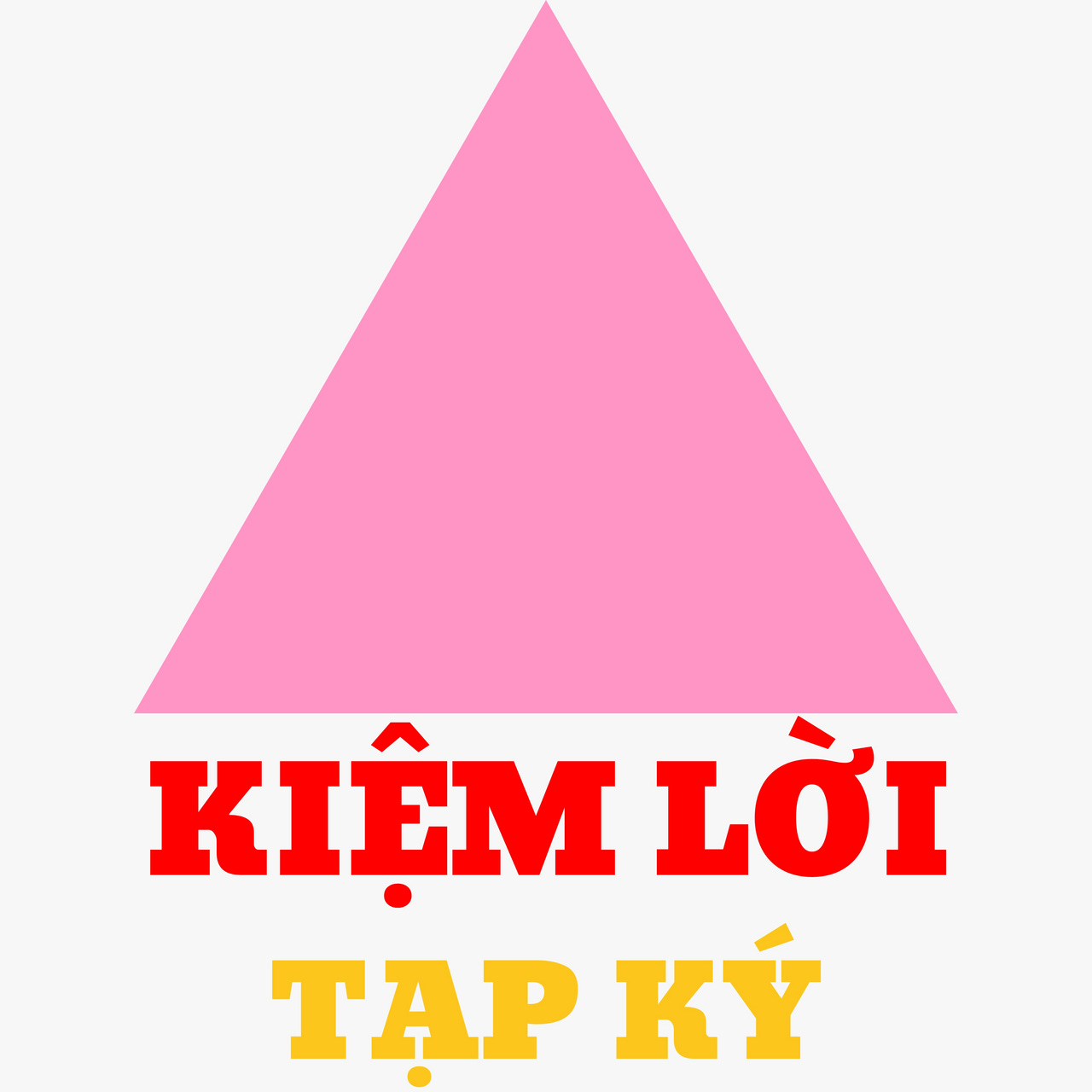 Kiệm Lời Tạp Ký
