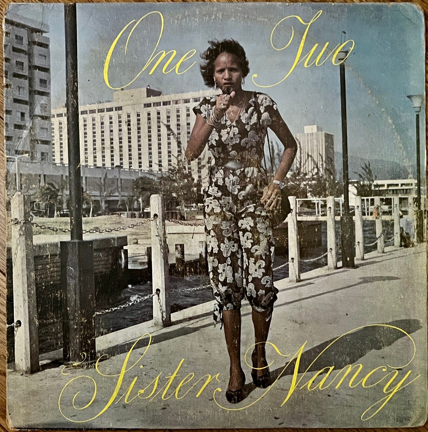Song History: Sister Nancy — “Bam Bam” (1982) - by Dubmatix