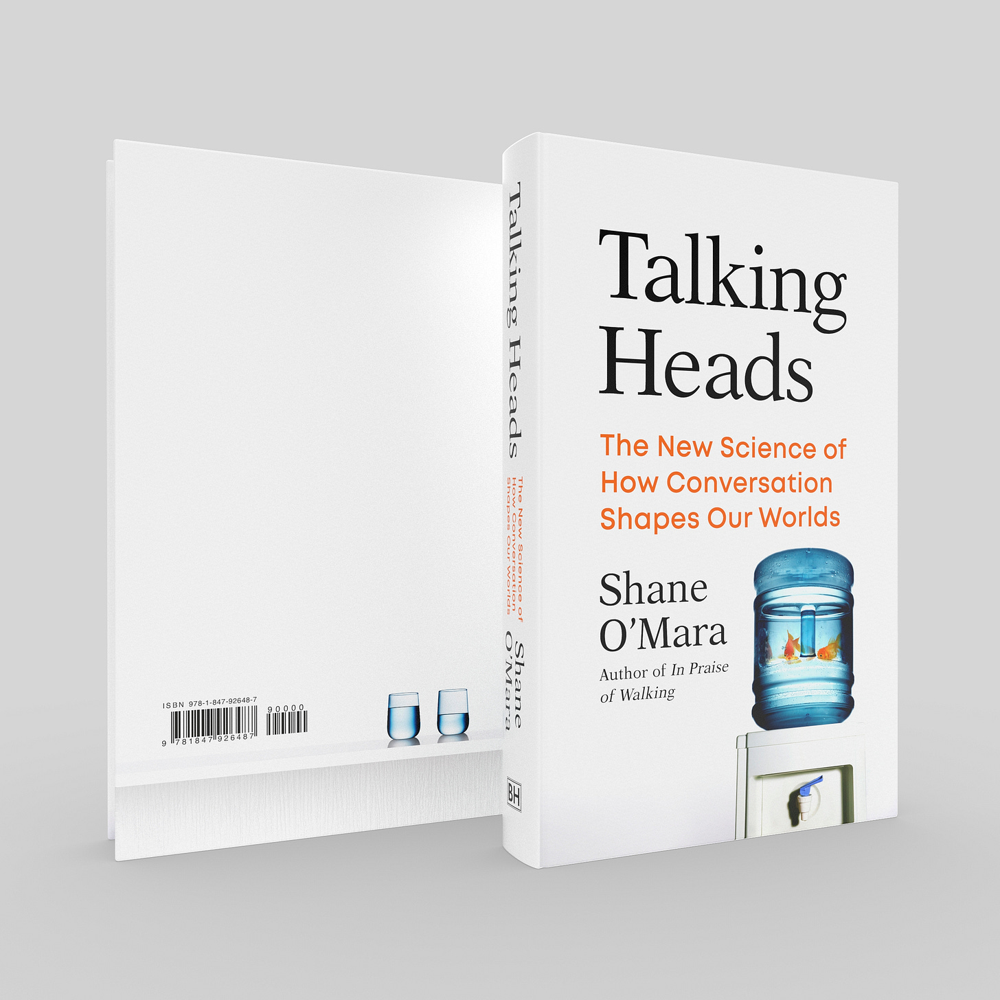 Cover of Talking Heads Cover of Talking Heads