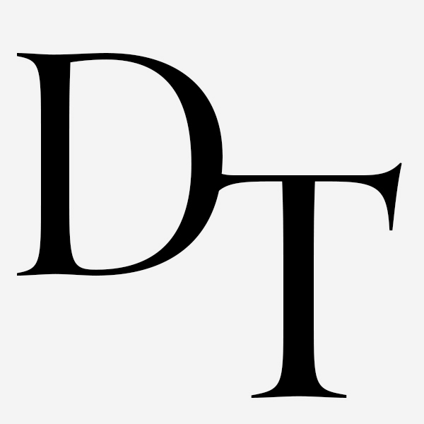 DOUBLE TAKE logo