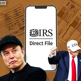 Trump, DOGE, and an Army of Lobbyists: Why Doing Your Taxes Just Got Harder