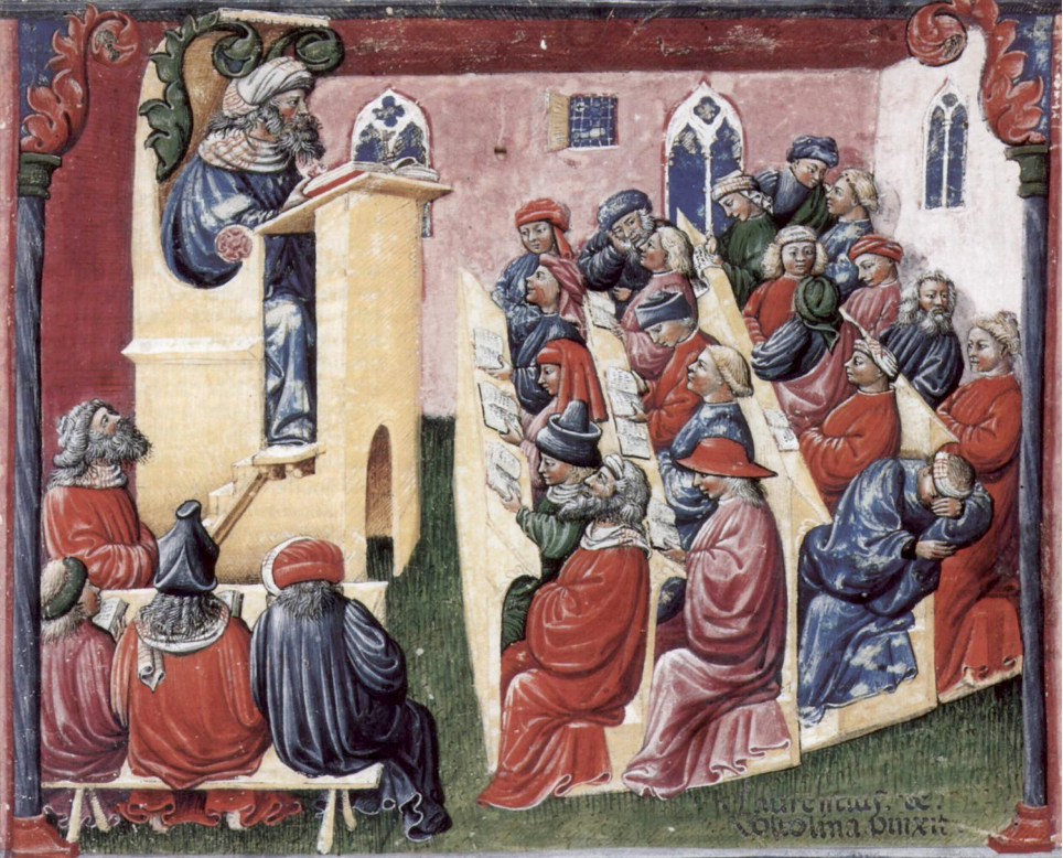 Thursday Seminar. “Academic Mobility in Renaissance Italy: Problems and  Sources” | I Tatti | The Harvard University Center for Italian Renaissance  Studies