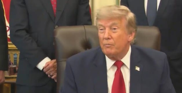 Trump Demands The Rest Of The World Reimburse Him For His Iran War