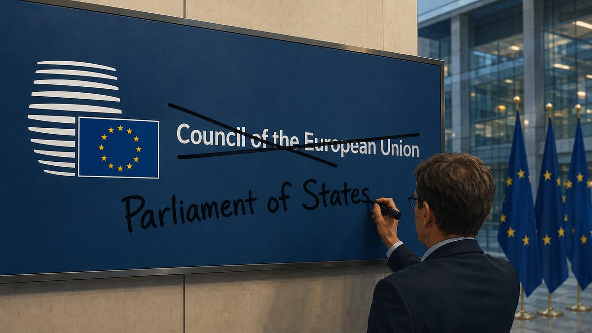 The five name changes that would make the EU more honest