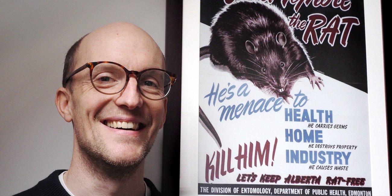 Living With Rats