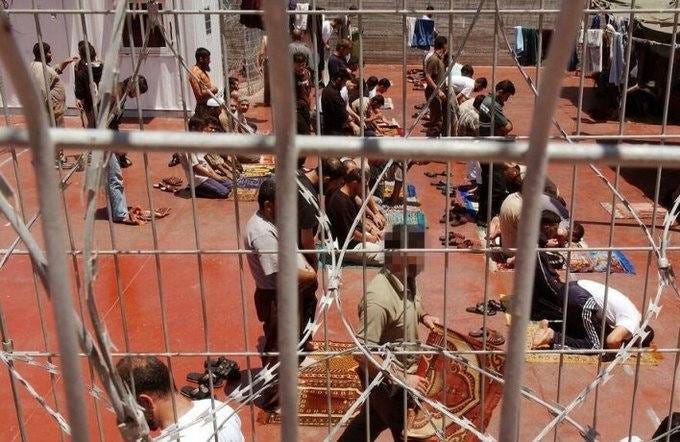 May be an image of 4 people and crowd