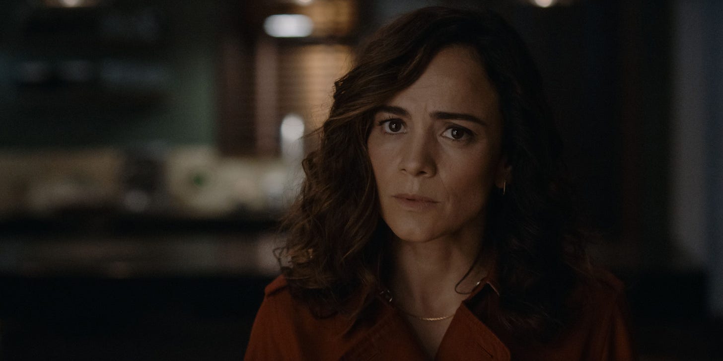 Matéria Escura“: nova série sci-fi com Alice Braga ganha trailer; veja |  CNN Brasil