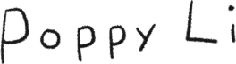 Poppy Li