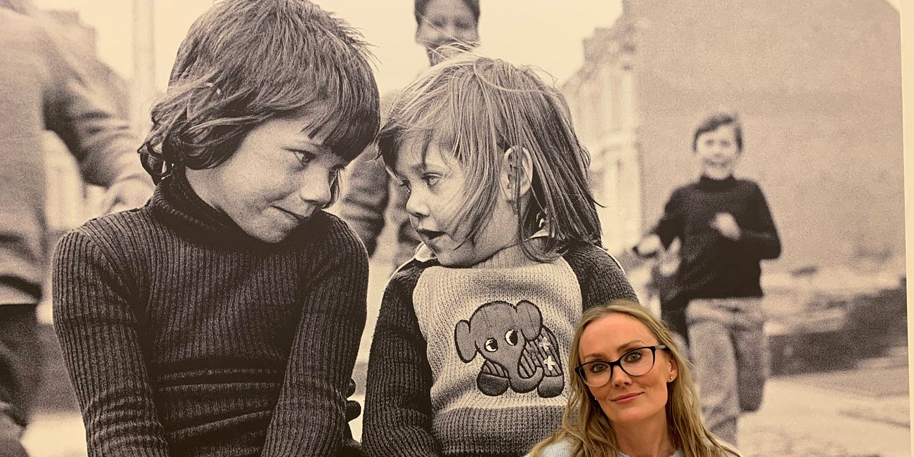 Baltic gives Tish Murtha recognition she deserves
