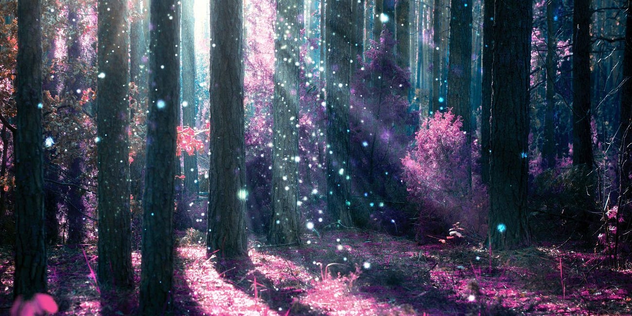 Download Stuck Between Two Worlds Chapters 1 & 2