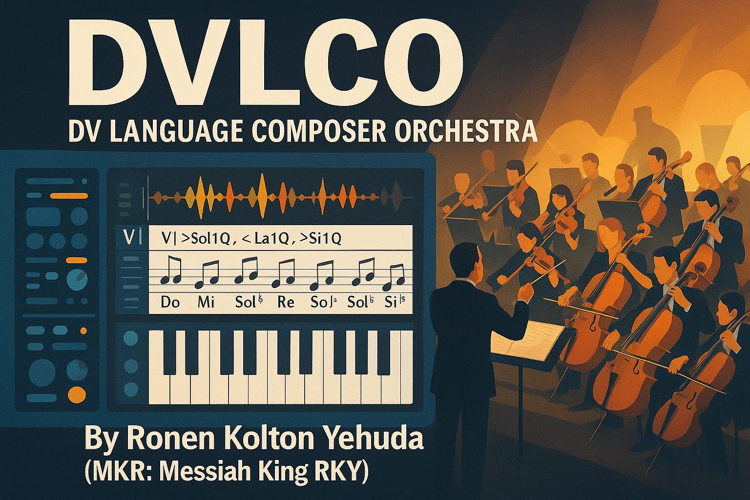 MKR – Messiah King RKY