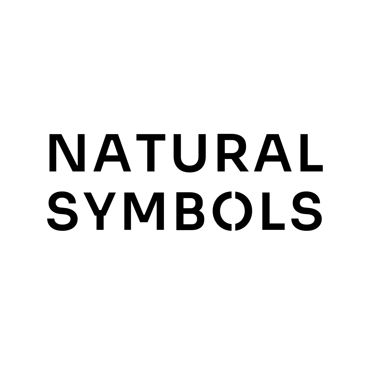 Natural Symbols 