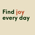 A manifesto for joy