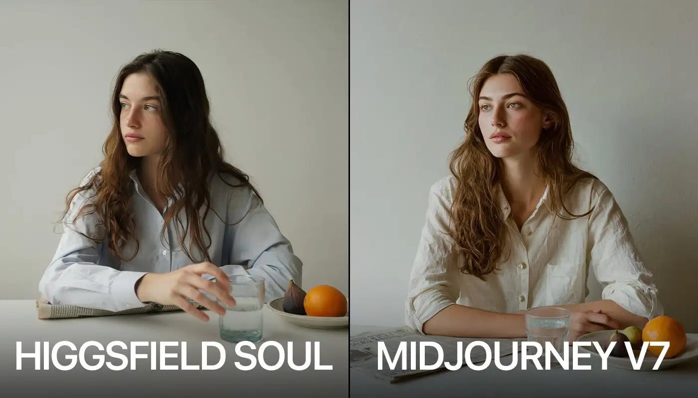 Free Guide to Higgsfield Soul AI: The Ultimate Realistic AI Image Generator