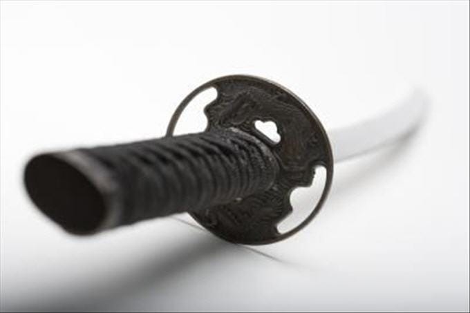 Samurai Sword