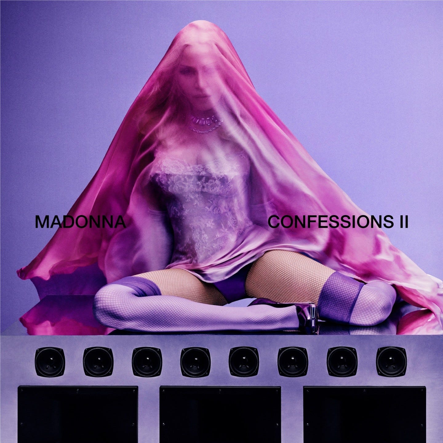Madonna revela data de lançamento de 'Confessions II' após mistério nas  redes sociais | Gshow