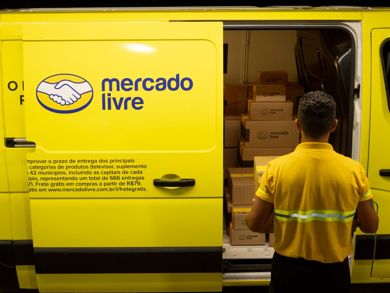 Entregador do Mercado Livre: como ser, quanto ganha e requisitos Entregador do Mercado Livre: como ser, quanto ganha e requisitos