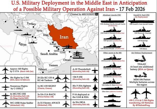 US has moved about 40-50% of its Air Force and Navy near Iran : r/iranian