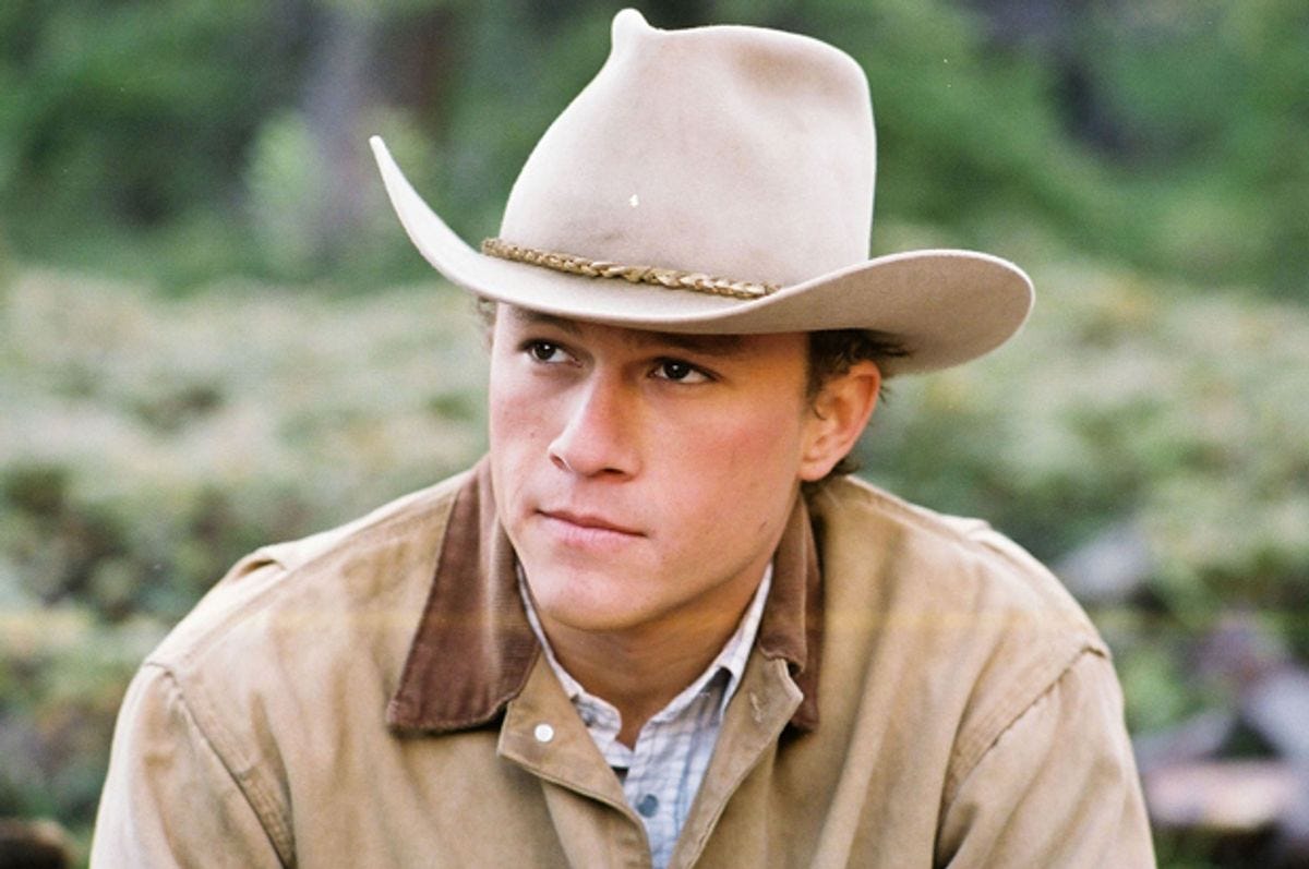 Brokeback Mountain" cast and crew remember Heath Ledger: "One of the  greatest actors that has ever been" | Salon.com
