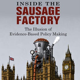 New Book: Inside the Sausage Factory