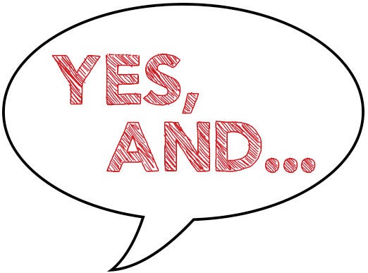yes and