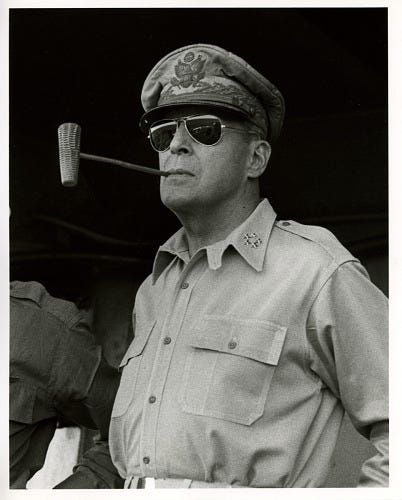 General Douglas MacArthur | National Museum of American History General Douglas MacArthur | National Museum of American History