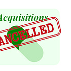 AstraZeneca-BMS Merger Cancelled