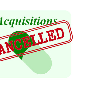 AstraZeneca-BMS Merger Cancelled