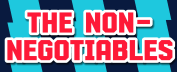 The Non-Negotiables