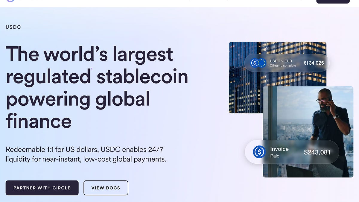 Trust Me: Wise, Circle, Ripple Seek Charters, Master Account Access