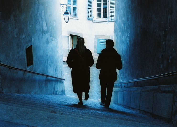Geneva, Film, 2019.