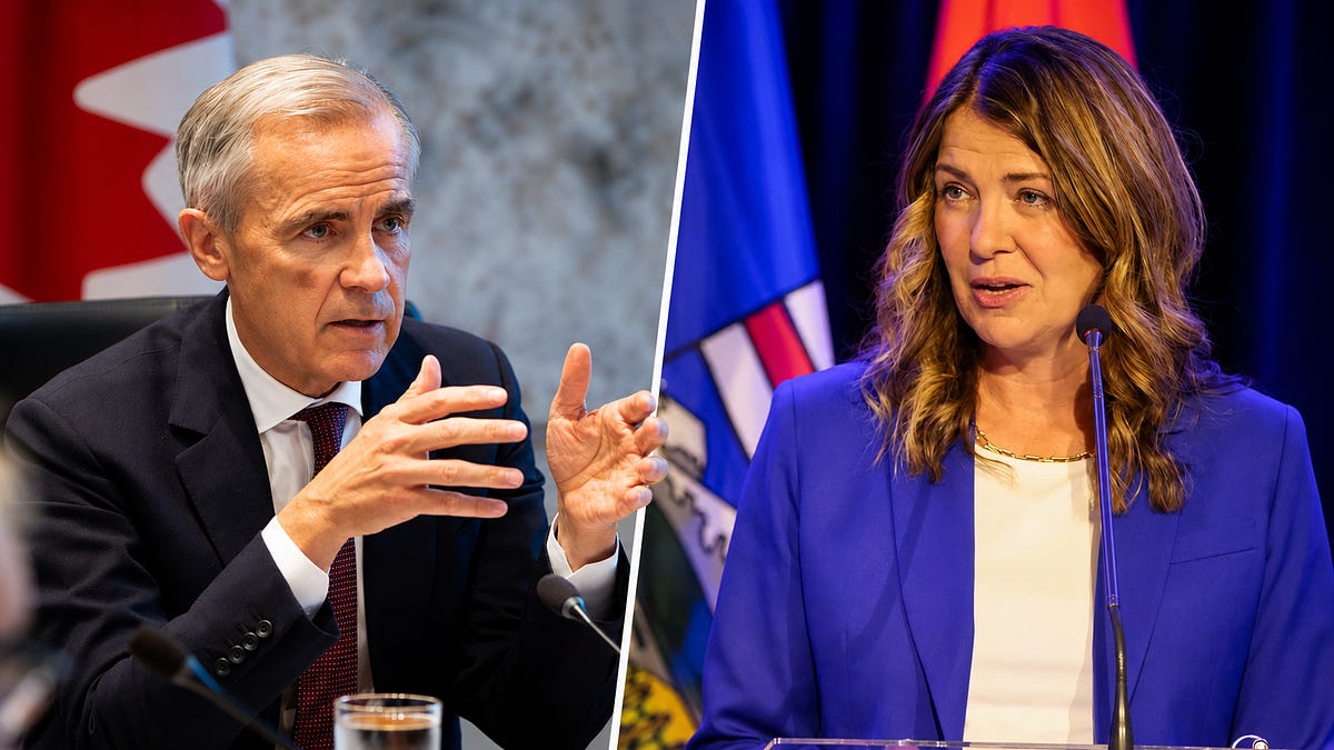 Smith blasts Carney on immigration reversal