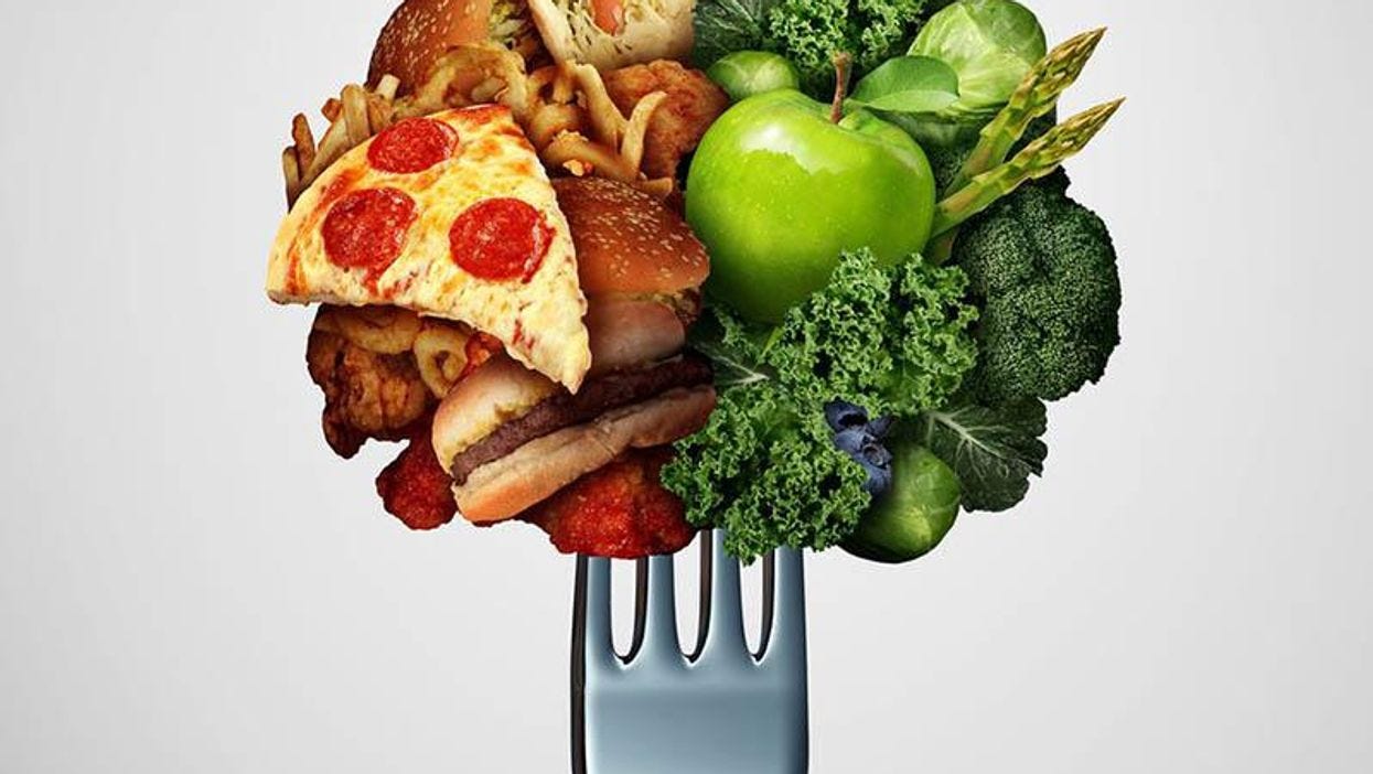 Diet Mistakes That Steal Your Energy - Consumer Health News | HealthDay