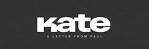 A Letter from Paul
