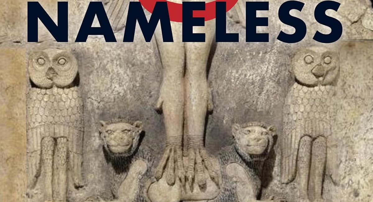 Named & Nameless by Susan McCaslin