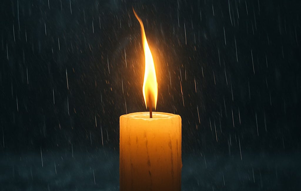 The Beatitudes of Resistance