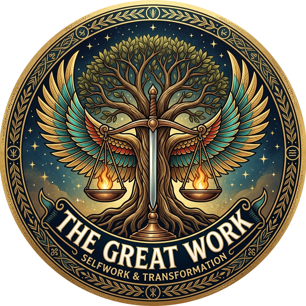 ∑ :The-Great∝Work: ∑