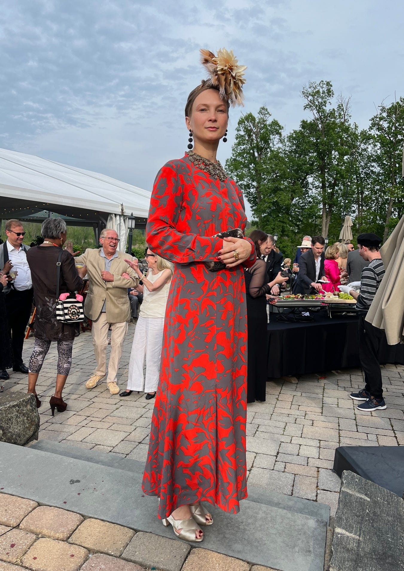 Fit Check: Noosh'Anna OfShushanna Fit Check: Noosh'Anna OfShushanna