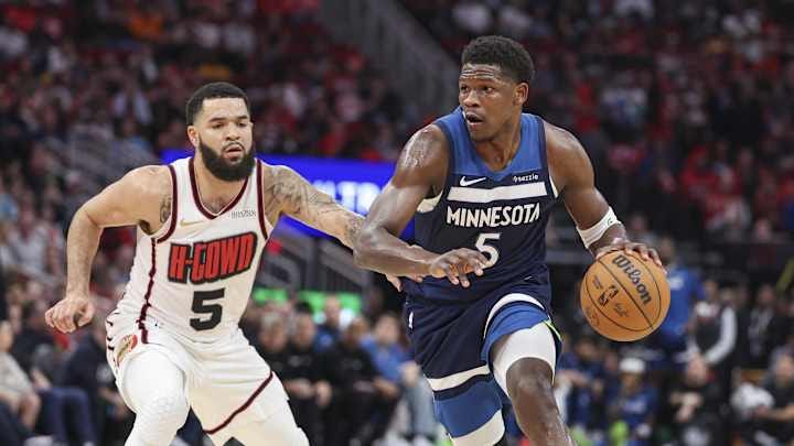 Houston Rockets Collapse in Loss vs. Minnesota Timberwolves