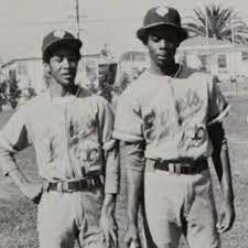 Ozzie Smith and Eddie Murray when they were teammates at Locke High School in Los Angeles, 1973. #greatestondirt | Instagram Ozzie Smith and Eddie Murray when they were teammates at Locke High School in Los Angeles, 1973. #greatestondirt | Instagram