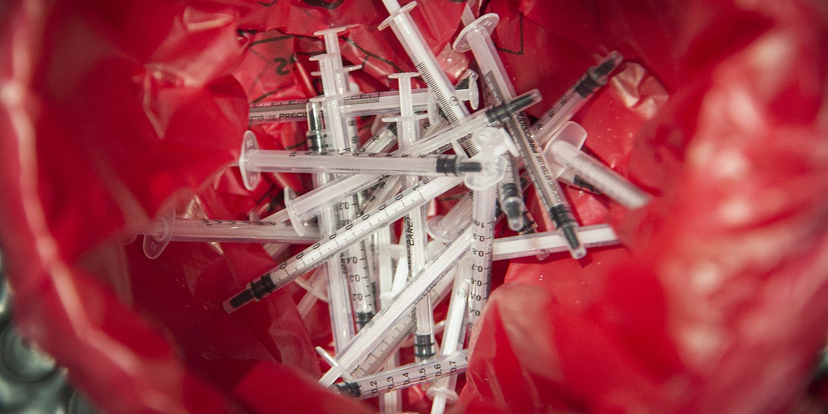 Trust Erodes in U.S. Health Authorities Post-Covid