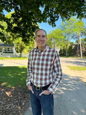 Wall for Wisconsin | Candidate for WI State Senate | Green Bay
