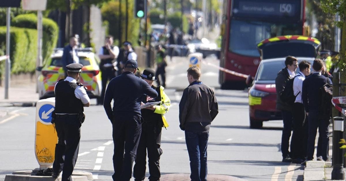 London police say 4 men arrested on suspicion of aiding Iran by spying on  Jewish community - The Hindu