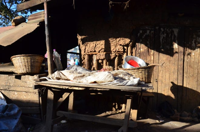 Slum house Slum house