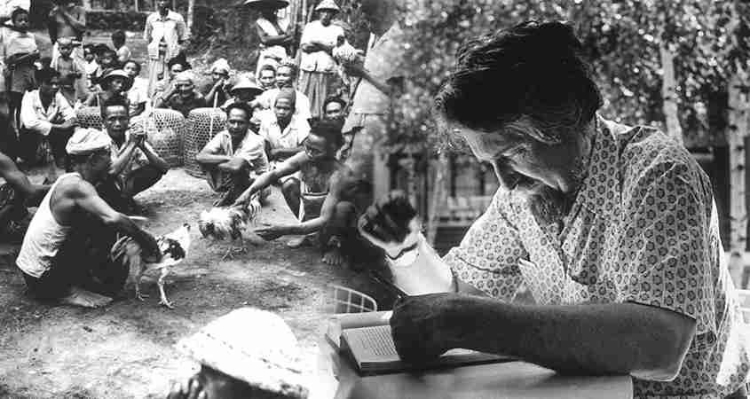 Clifford Geertz - The Man who Pioneered "Thick Description" in Anthropology