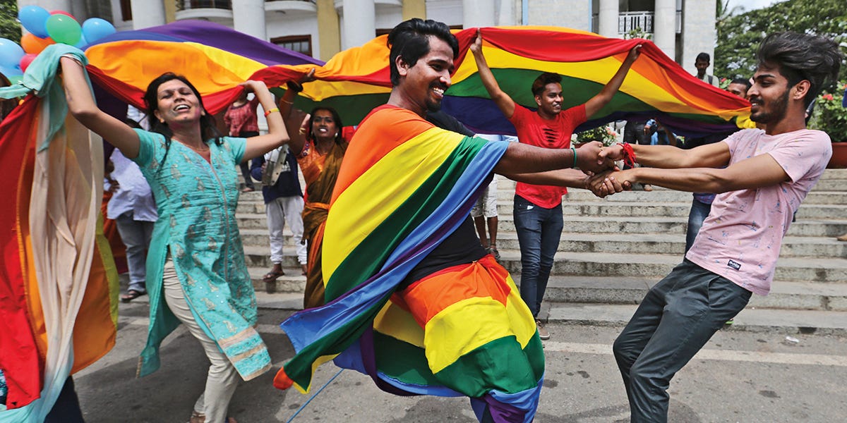 India and the Global Fight for LGBT Rights – Foreign Policy