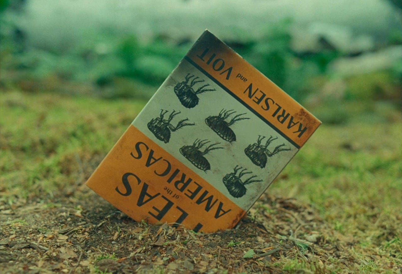 Cinematic Literature — The Phoenician Scheme (2025) by Wes Anderson Book...